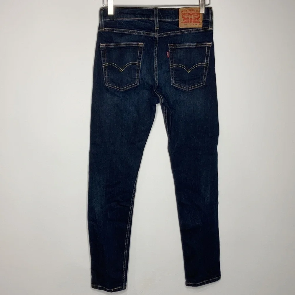 Levi’s‎ 510 skinny jeans size 29 x 32